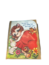 Bad Betty - Greeting cards