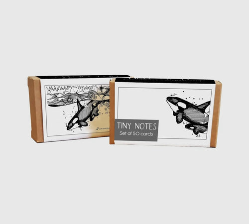 Tiny Notes - Set of 50