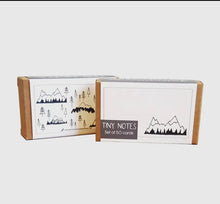 Tiny Notes - Set of 50