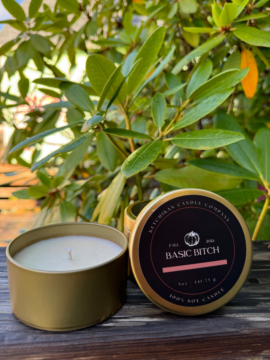 Basic Bitch Candle