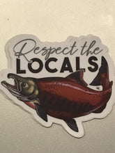 YelloowArt - Alaska Local themed humor stickers