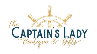 The Captain's Lady - Boutique & Gifts