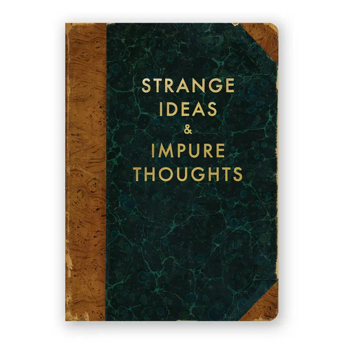 Strange Ideas - Journal