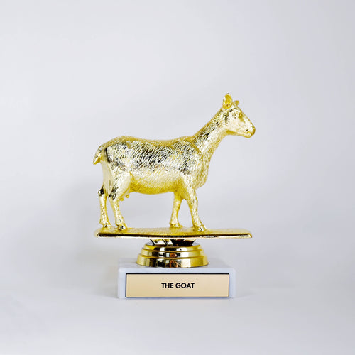 The GOAT Trophy