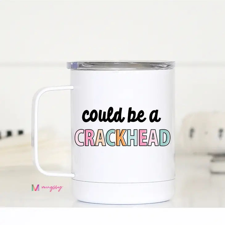 Headless Travel Mug by There Will Be Cute