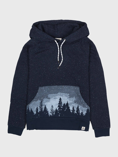 Happy Earth - Starlit Night Hoodie