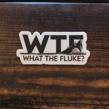 What the Fluke: Stickers