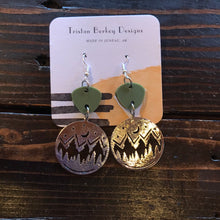 Tristan Berkey - Earrings