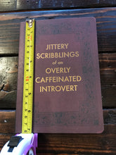Jittery Journal