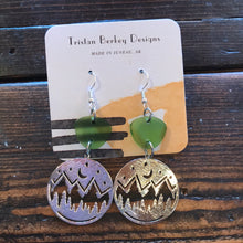 Tristan Berkey - Earrings