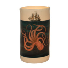Mysterious Sea- Tea Light Candle Holder