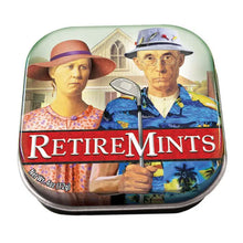 retire mints