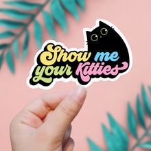 Enchanting Sunshine Stickers