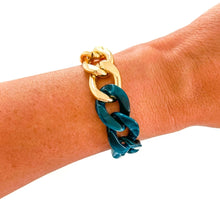 Chunky Chain Link Bracelet