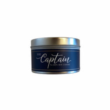 Signature Series - “The Captain” Candle - KCC