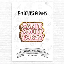 Patches and Pins