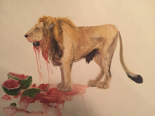 Sarah Nelson Watercolor Art Prints
