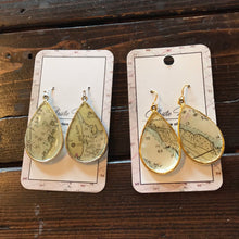 Christie Karow - Long Teardrop Earrings