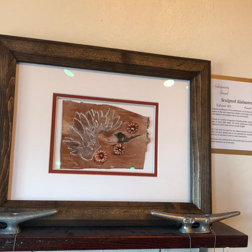 Evolutionary Thread Framed Birch