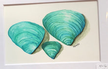 Aqua Orca -Watercolor Prints
