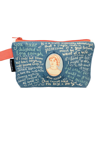 Jane Austen Bag