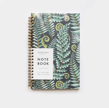 Root and Branch Notebooks
