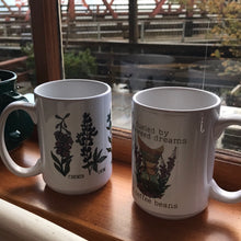 The Rooted Lupine - Mugs