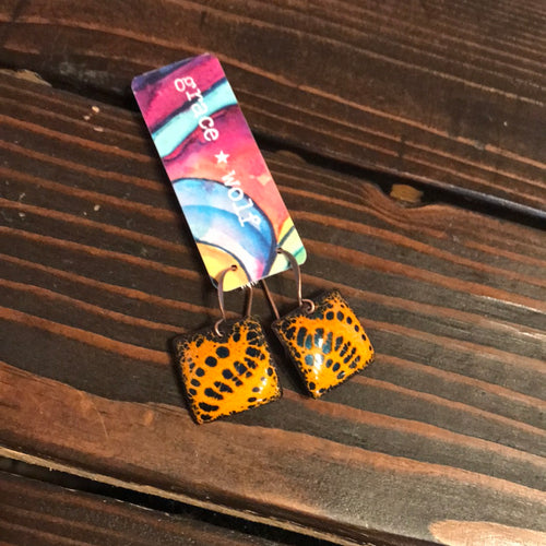 Alaska Grace Earrings