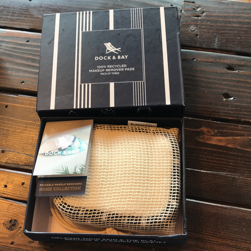 Dock and Bay - Reusable Makeup Removers