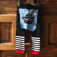Doodlepants Pirate Leggings