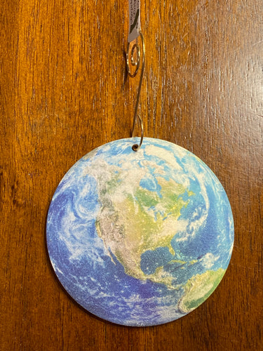 Mother Earth Ornaments