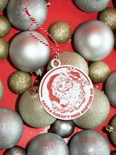 Holiday Ornaments - Calm Down Caren
