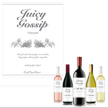 Funny wine labels Stickers