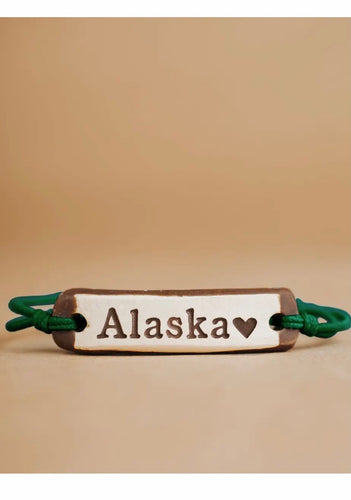 Mud love - Alaska Bracelet
