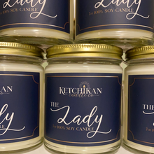 Signature Series - “The Lady” Candle - KCC