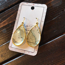 Christie Karow - Long Teardrop Earrings